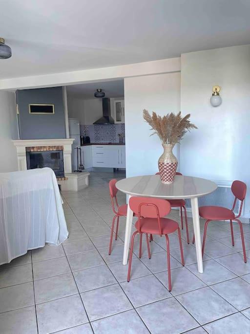 Appartement Le Priest - Calme, Hopital Nord, Fac De Medecine *