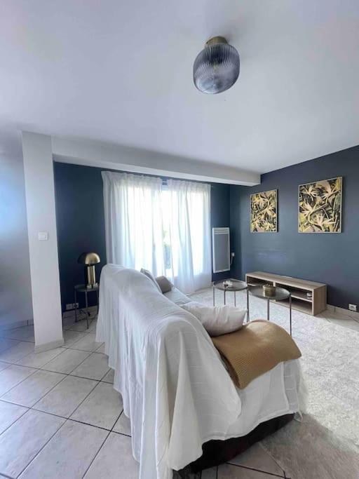 Appartement Le Priest - Calme, Hopital Nord, Fac De Medecine *